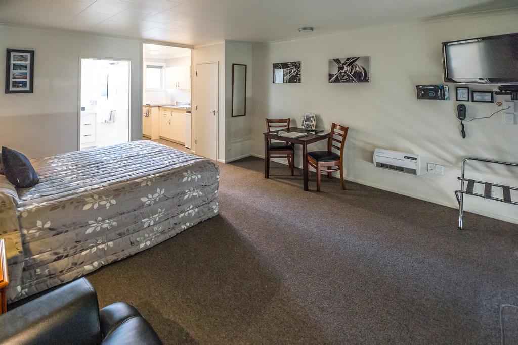 Aaa Thames Court 4* Oamaru